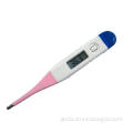 most popular type digital flexible thermometer T15B memory function